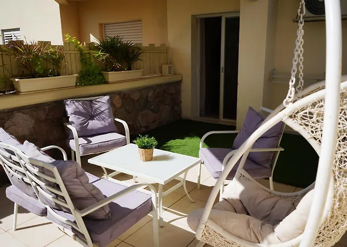 דירת נופש אילת -אלמוג Almog Suite In Eilat Close To Red Sea - דירת נופש אלמוג מרחק נגיעה מהים