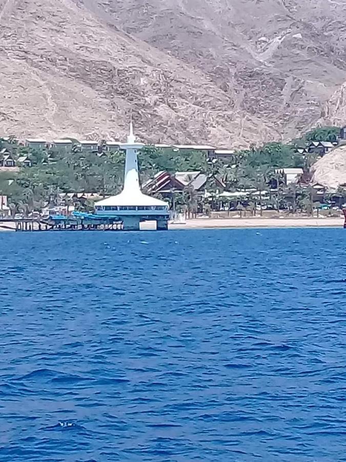 דירת נופש אילת -אלמוג Almog In Close To Red Sea - דירת נופש אלמוג מרחק נגיעה מהים *