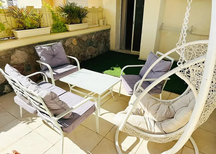דירת נופש אילת -אלמוג Almog Suite In Eilat Close To Red Sea - דירת נופש אלמוג מרחק נגיעה מהים