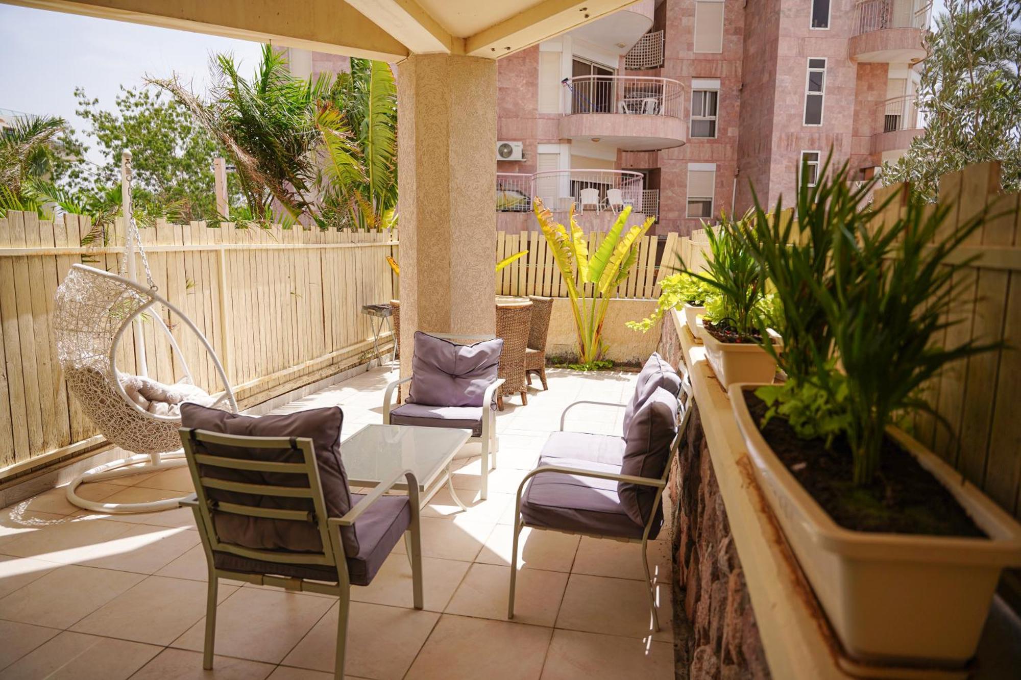 Apartment דירת נופש -אלמוג Almog In Close To Red Sea - דירת נופש אלמוג מרחק נגיעה מהים Eilat