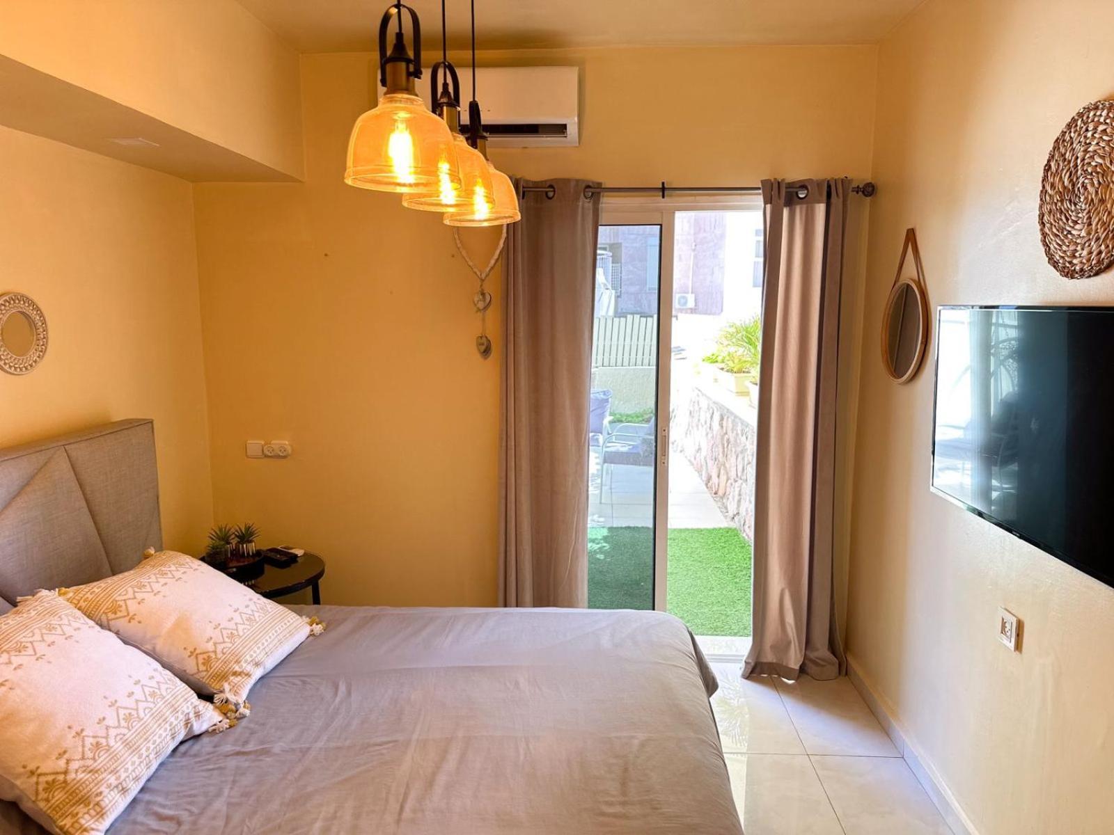 Apartment דירת נופש -אלמוג Almog In Close To Red Sea - דירת נופש אלמוג מרחק נגיעה מהים