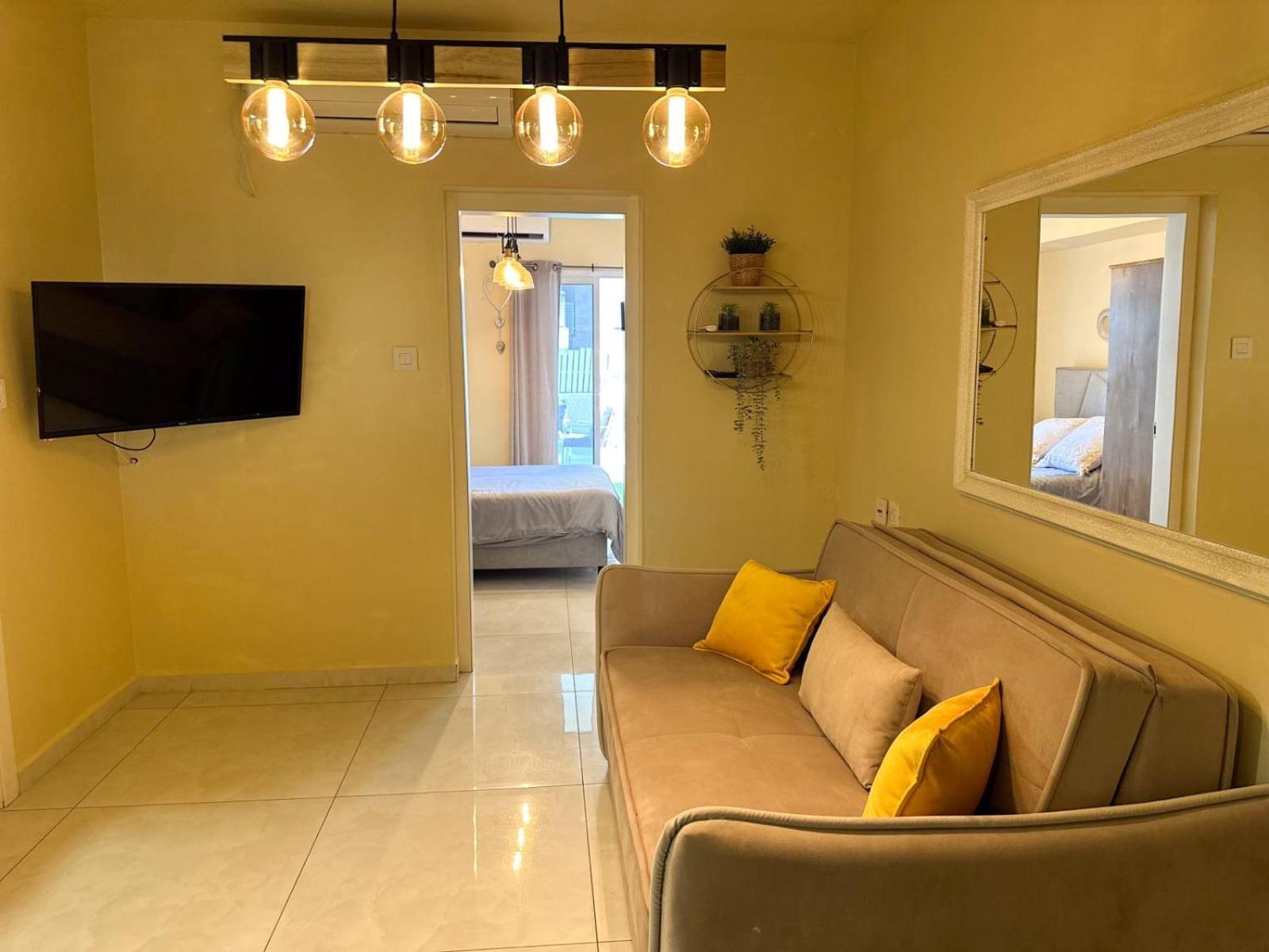 Apartment דירת נופש -אלמוג Almog In Close To Red Sea - דירת נופש אלמוג מרחק נגיעה מהים Eilat