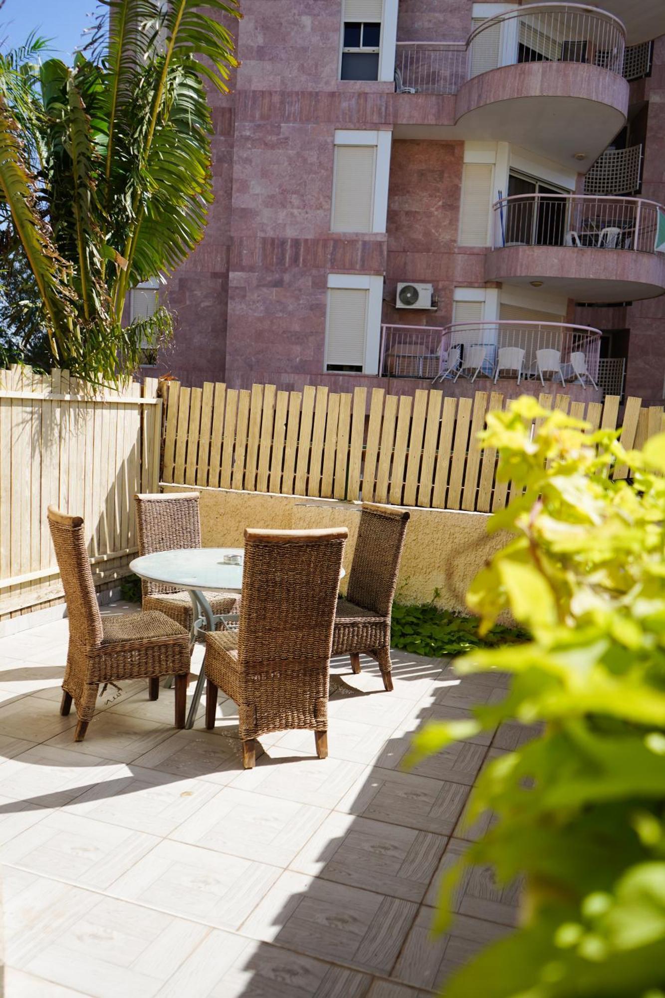Apartment דירת נופש -אלמוג Almog In Close To Red Sea - דירת נופש אלמוג מרחק נגיעה מהים *
