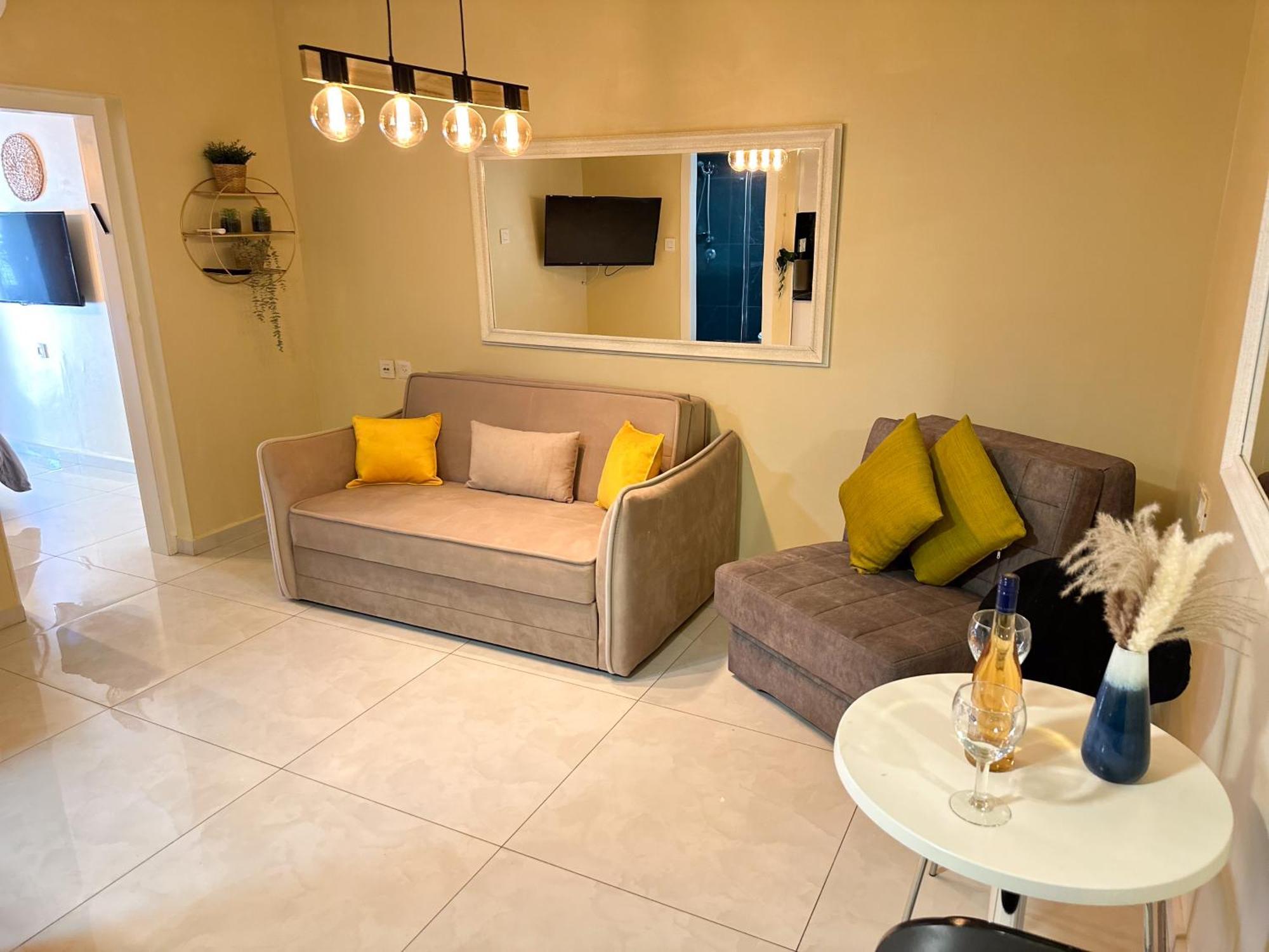 Apartment דירת נופש -אלמוג Almog In Close To Red Sea - דירת נופש אלמוג מרחק נגיעה מהים